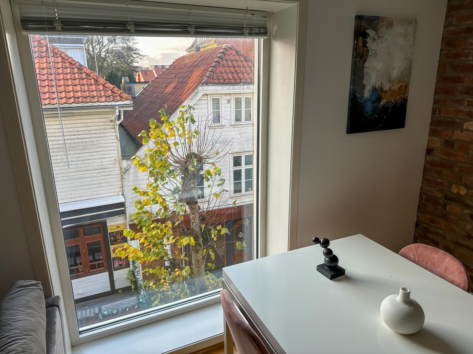 Hjertet Av Stavanger Exterior foto