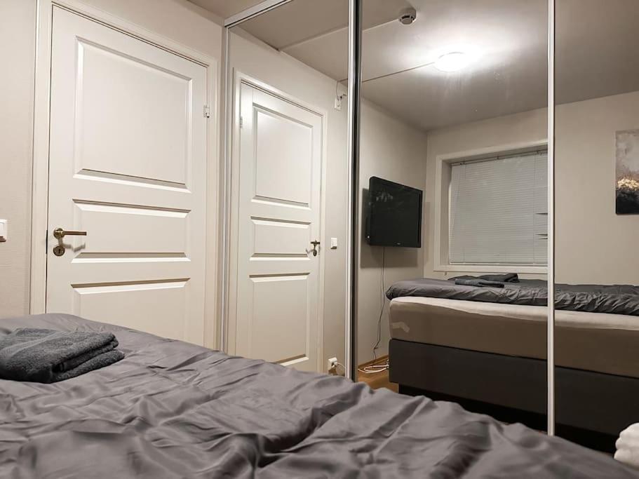 Hjertet Av Stavanger Exterior foto